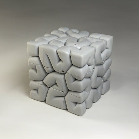 Brain Cube "Grey Matter" Puzzle Cube
