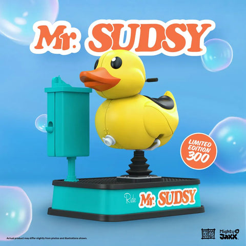 Mr. Sudsy (Signed)