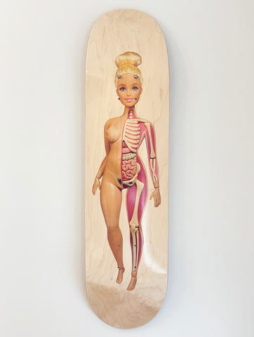 "Exposed" Skate Deck (Limited Edition)