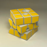 Cheese Cube "Classic" Puzzle Cube