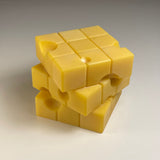 Copy of "Cheese Cube" Puzzle Cube