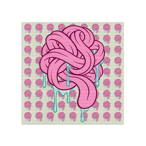 "Tongue Tied - Tabbed" Blotter Print (Limited Edition)