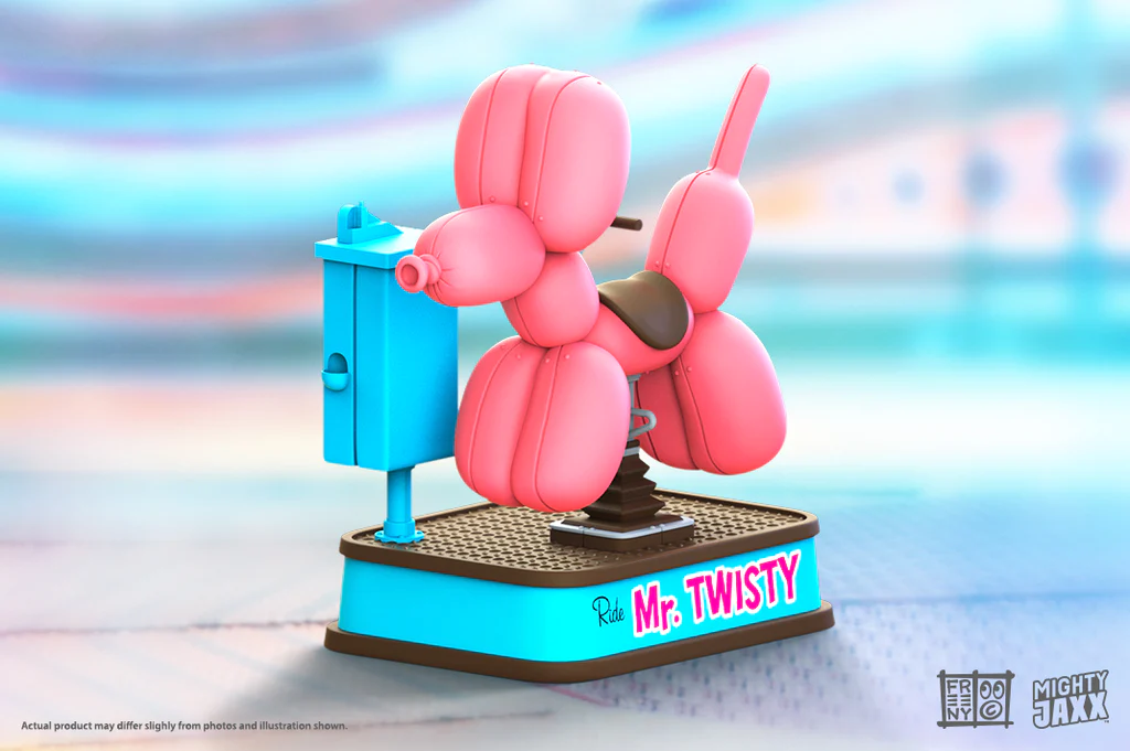 Mr. Twisty Limited Edition OG (Signed)