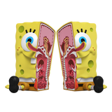 XXPOSED Spongebob Limited Edition Sculpture (Signed)