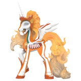 MLP Daybreaker XXRAY Plus Limited Edition Art Toy (Signed)