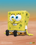 XXPOSED Spongebob Limited Edition Sculpture (Signed)