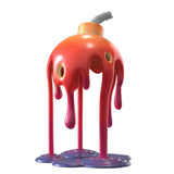"Melting Bomb" Infrared Limited Edition Sculpture (Signed)